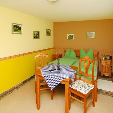 Bungalow In Luebben An Der Spree Dış mekan fotoğraf