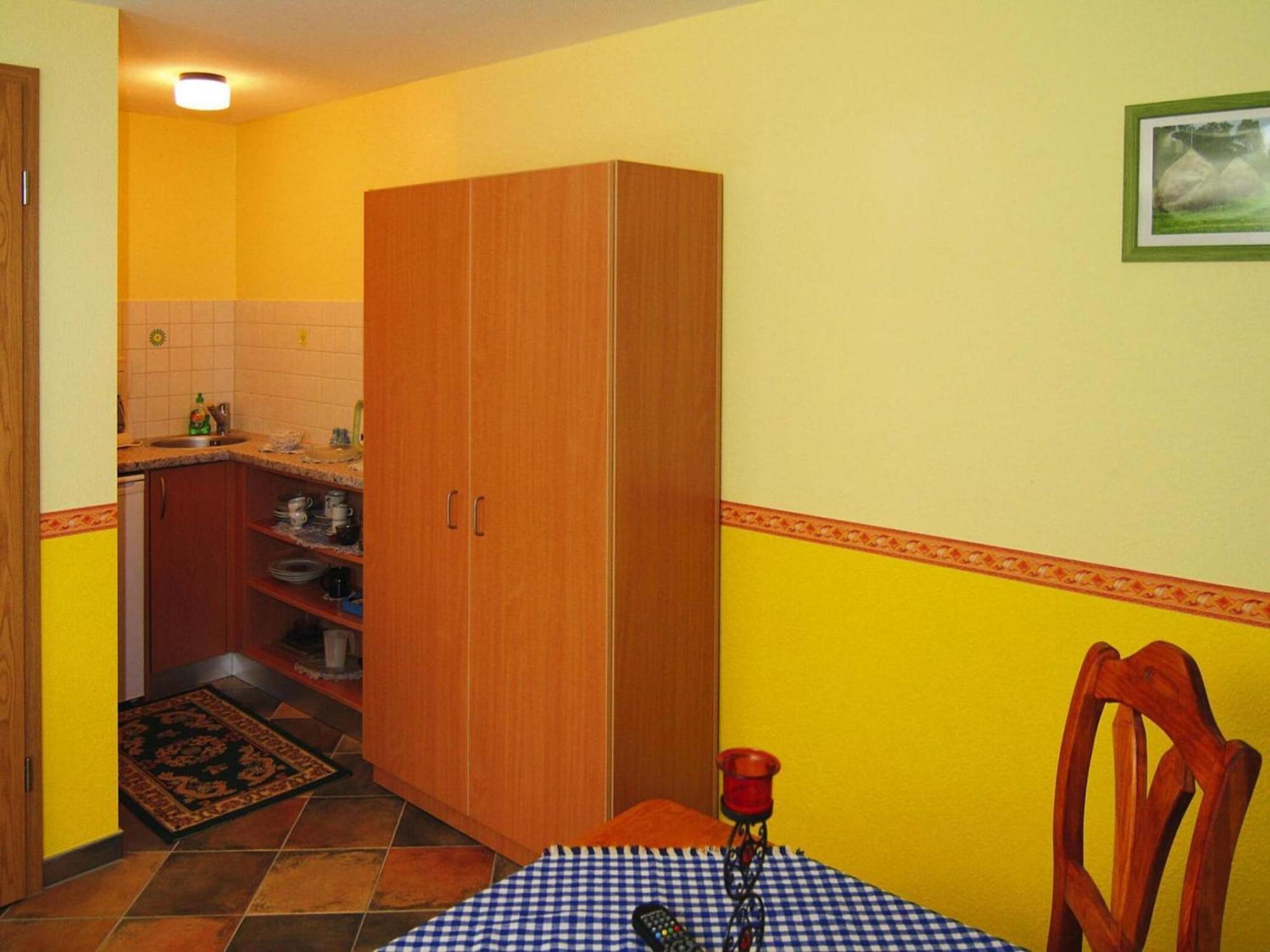 Bungalow In Luebben An Der Spree Dış mekan fotoğraf