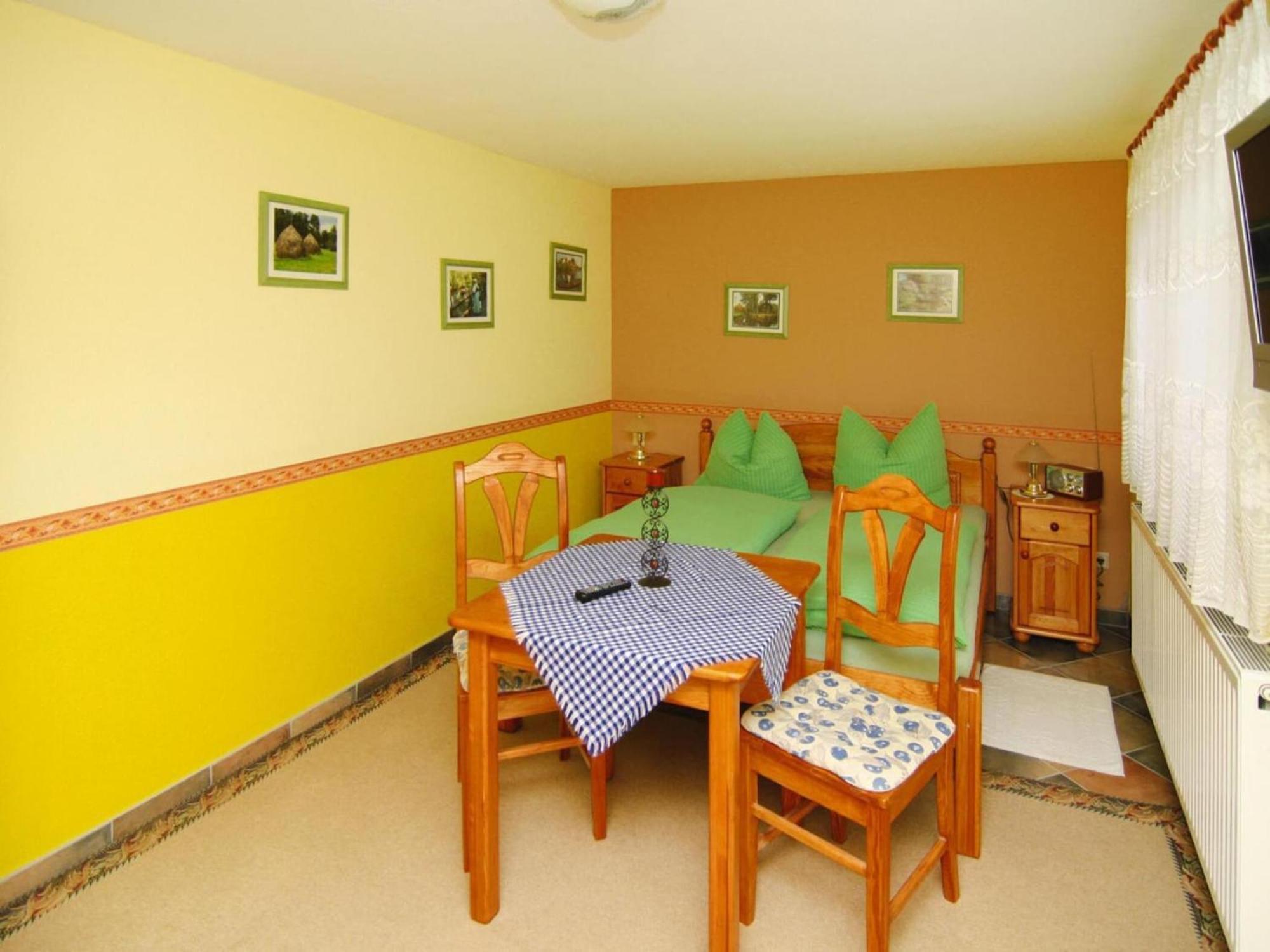 Bungalow In Luebben An Der Spree Dış mekan fotoğraf