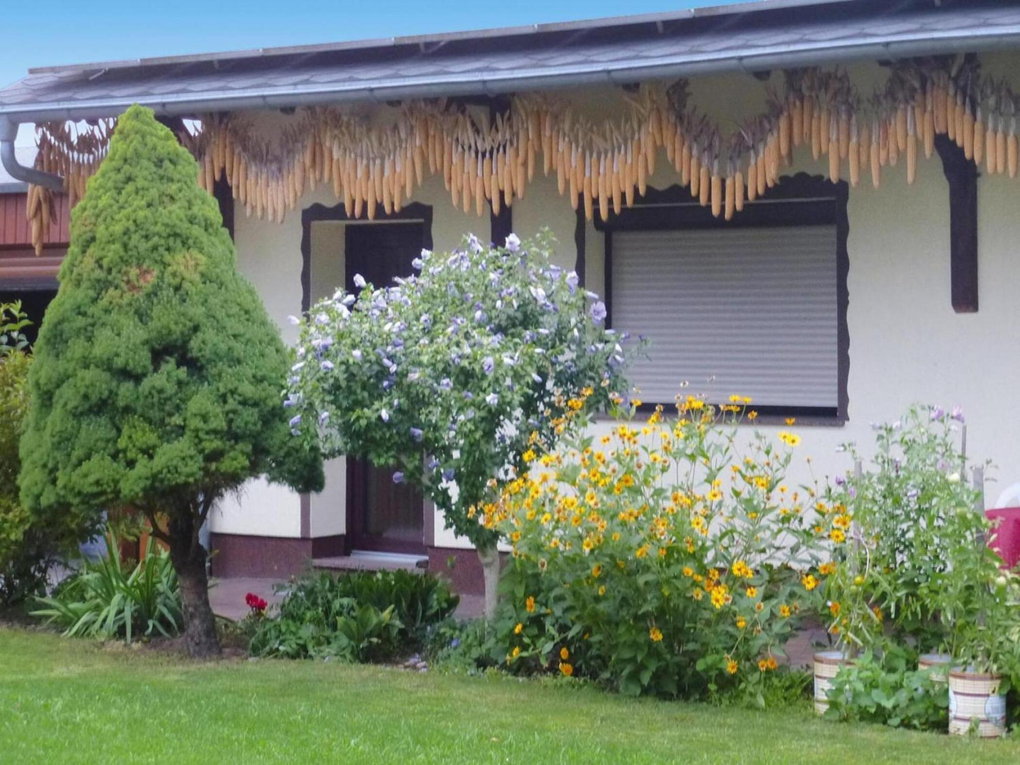 Bungalow In Luebben An Der Spree Dış mekan fotoğraf
