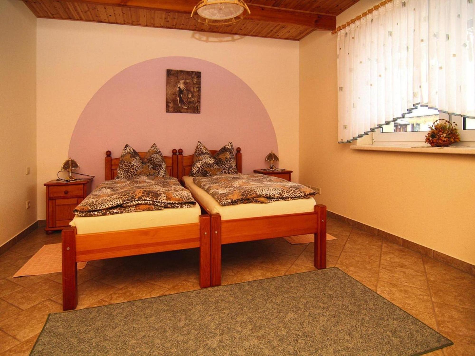 Bungalow In Luebben An Der Spree Dış mekan fotoğraf