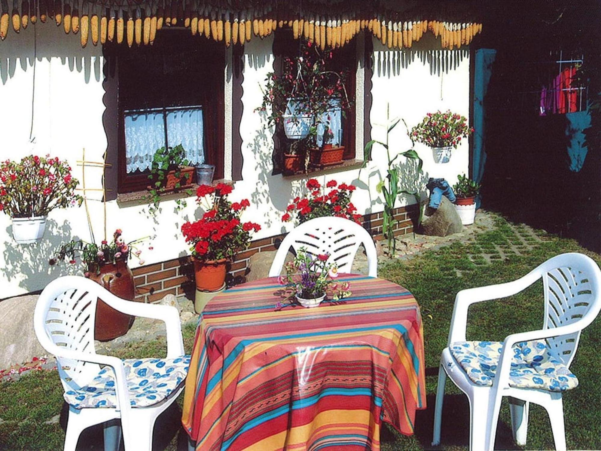 Bungalow In Luebben An Der Spree Dış mekan fotoğraf